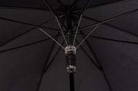 Knirps T.760 Hook Handle Classic Auto Walker Umbrella - Umbrellaworld