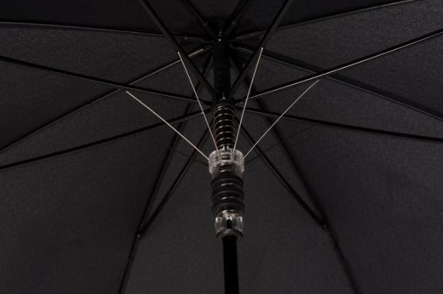 Knirps T.760 Hook Handle Classic Auto Walker Umbrella - Umbrellaworld