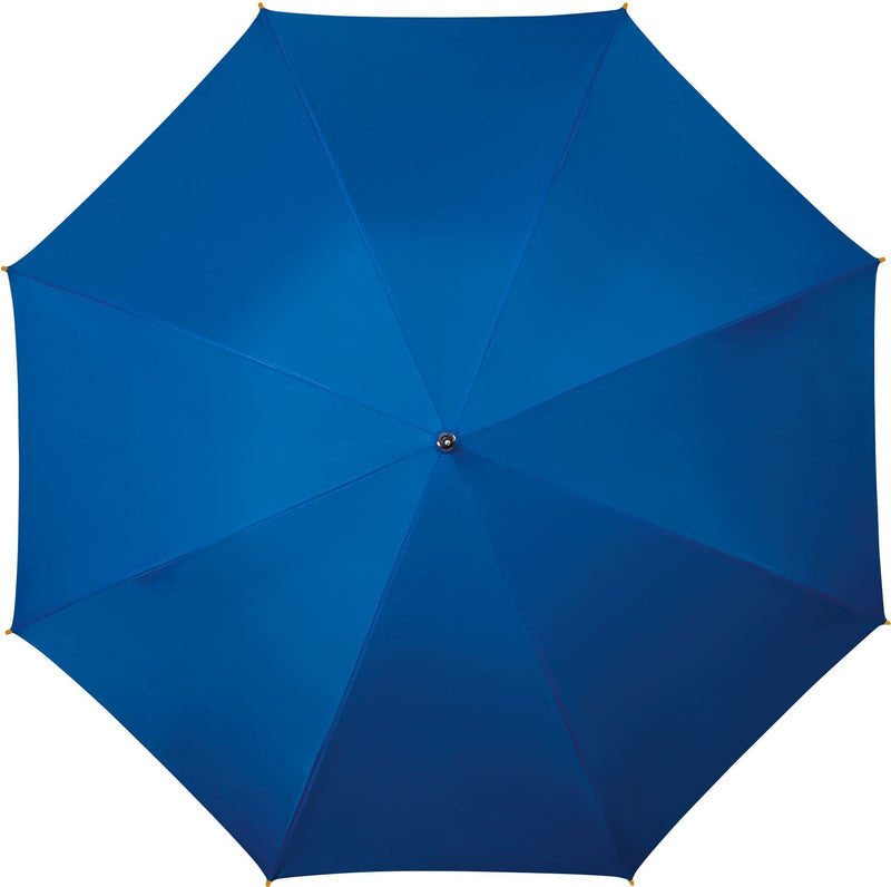 The Alrai Wood Handle Auto Walking Umbrella - Umbrellaworld