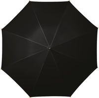 The Alrai Wood Handle Auto Walking Umbrella - Umbrellaworld