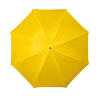 The Alrai Wood Handle Auto Walking Umbrella - Umbrellaworld
