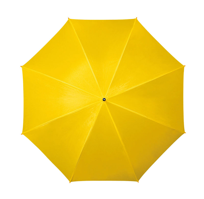 The Alrai Wood Handle Auto Walking Umbrella - Umbrellaworld