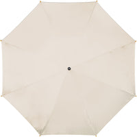 The Alrai Wood Handle Auto Walking Umbrella - Umbrellaworld