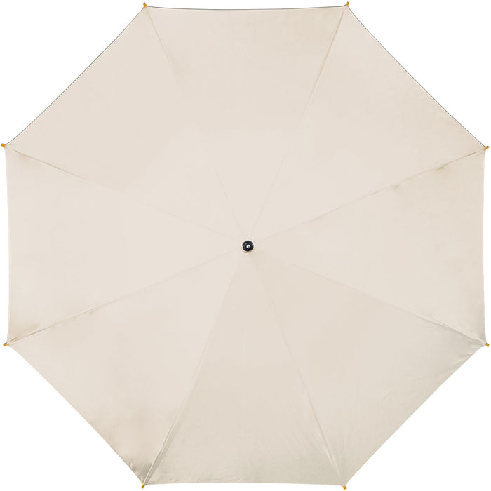 The Alrai Wood Handle Auto Walking Umbrella - Umbrellaworld