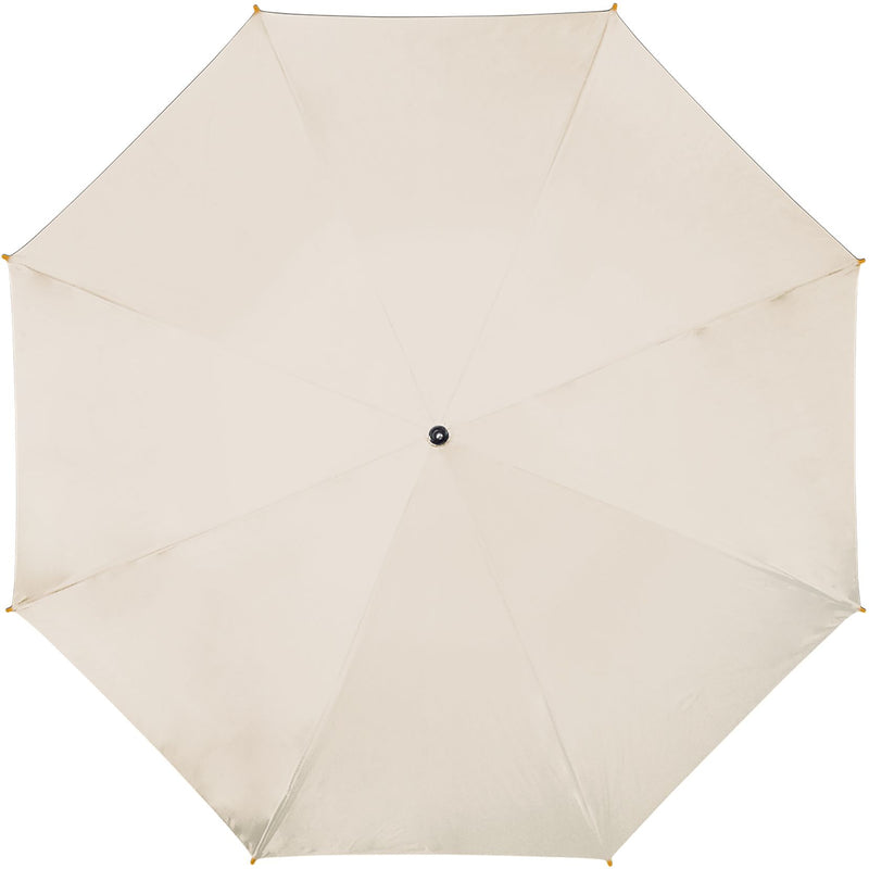The Alrai Wood Handle Auto Walking Umbrella - Umbrellaworld