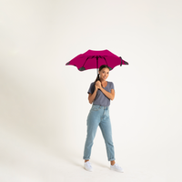 Blunt Metro Auto Folding Umbrella  - Charcoal - Umbrellaworld