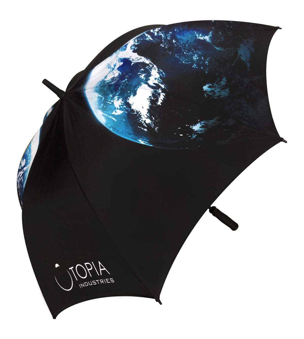 Fibrestorm Golf Umbrella - Fully Bespoke Promotional Umbrella - Umbrellaworld