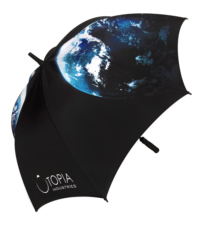 Fibrestorm Golf Umbrella - Fully Bespoke Promotional Umbrella - Umbrellaworld