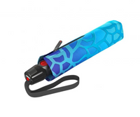 Knirps T.200 Medium Duomatic Folding Umbrella - Umbrellaworld