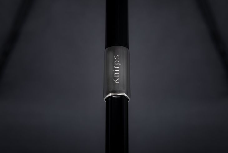 Knirps T.200 Medium Duomatic Folding Umbrella - Umbrellaworld