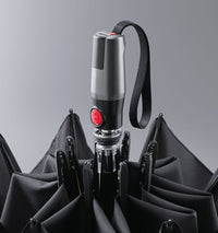 Knirps T.400 Extra Large Duomatic Folding Umbrella - Umbrellaworld