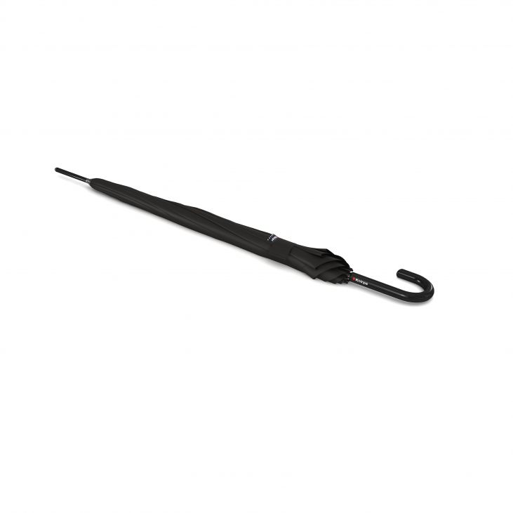 Knirps A.760 Hook Handle Classic Auto Walker Umbrella - Umbrellaworld