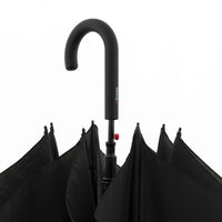 Knirps A.760 Hook Handle Classic Auto Walker Umbrella - Umbrellaworld