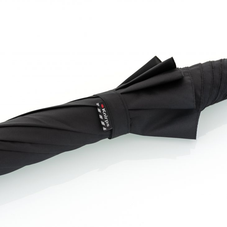 Knirps A.760 Hook Handle Classic Auto Walker Umbrella - Umbrellaworld