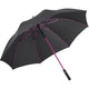 Black-Magenta