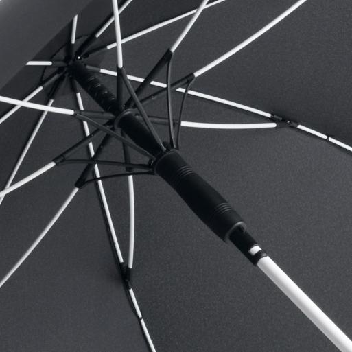 Deluxe Promotional Auto City Executive Umbrella - MOQ 25 Pieces - Umbrellaworld