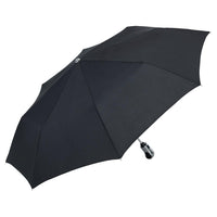 FARE Tauri - Luxury Black AOC Folding Umbrella - Umbrellaworld