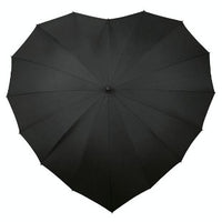 Heart Shape "The Heart" UV Walking Umbrella - Umbrellaworld