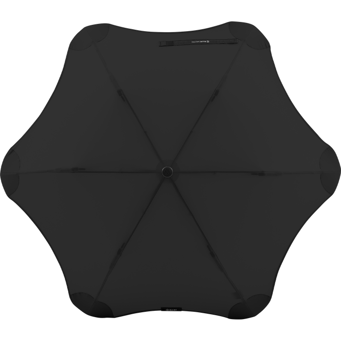 Blunt Metro Auto Folding Umbrella - Black - Umbrellaworld