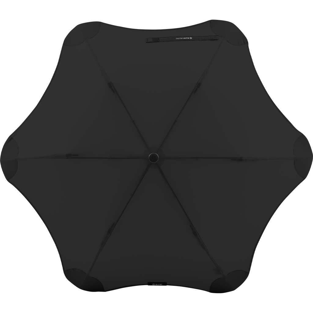 Blunt Metro Auto Folding Umbrella - Black
