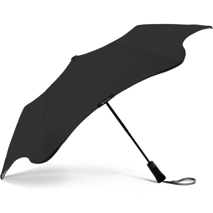 Blunt Metro Auto Folding Umbrella - Black - Umbrellaworld