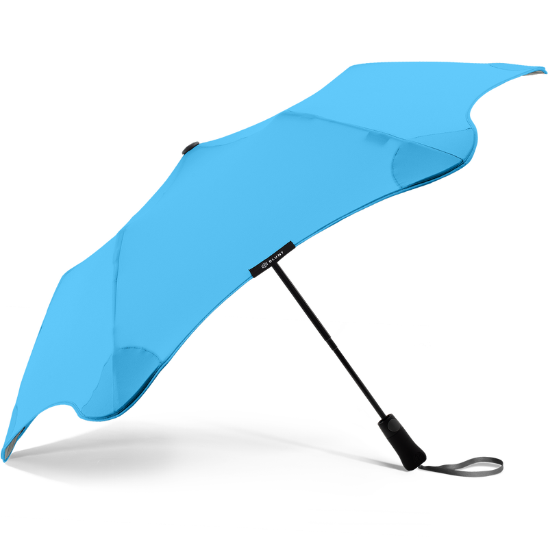 Blunt Metro Auto Folding Umbrella - Blue - Umbrellaworld