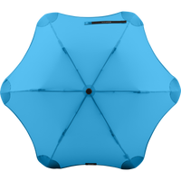 Blunt Metro Auto Folding Umbrella - Blue - Umbrellaworld