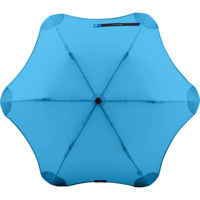 Blunt Metro Auto Folding Umbrella - Blue - Umbrellaworld