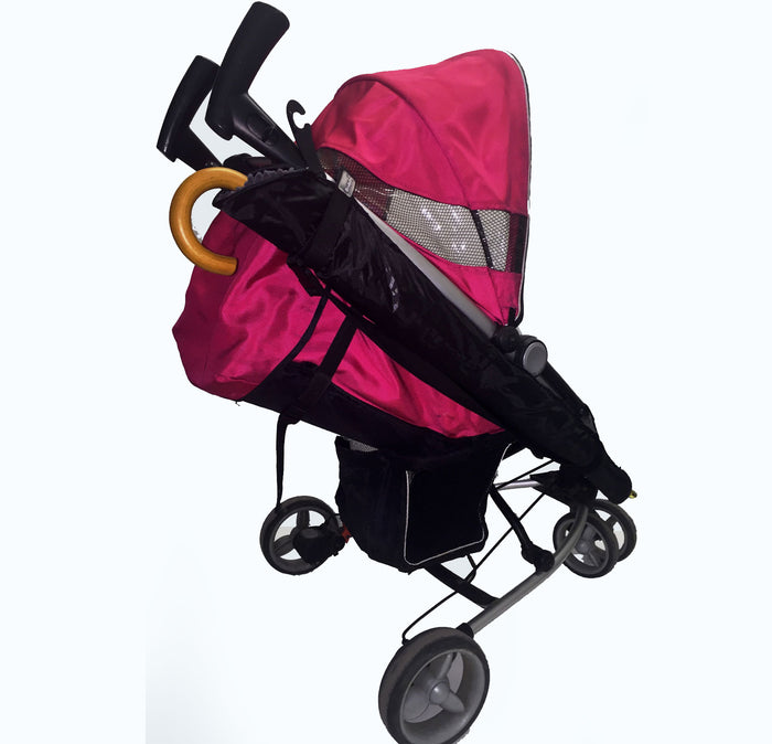BrollyDry "Slinger" Water Absorbing Umbrella Carry Case for Golf / Walking Umbrellas - Umbrellaworld