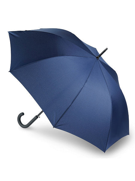Bugatti Buddy Long Automatic Umbrella - Navy - Umbrellaworld