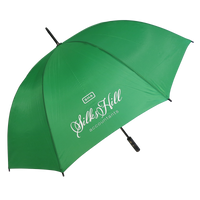 BudgetStorm Plus Golf Umbrella - Promotional Umbrella in Various Colourways - Umbrellaworld