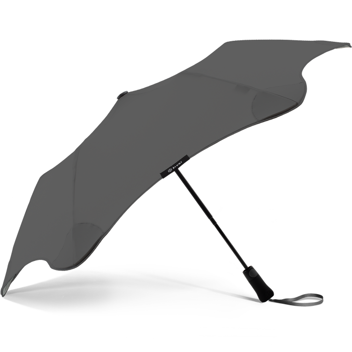 Blunt Metro Auto Folding Umbrella  - Charcoal - Umbrellaworld