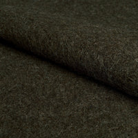 Chestnut Umbrella with Luxury Loden Fabric- Bespoke Umbrella - Umbrellaworld