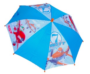 Children's Character Disney Planes Umbrella - Umbrellaworld