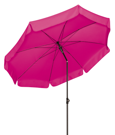 Doppler 'Sunline 3' 150 UV 50+Protection 1.5 Metre Parasol - Fantastic Range of Colours - Umbrellaworld