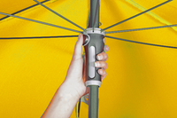 Doppler 'Sunline 3' 150 UV 50+Protection 1.5 Metre Parasol - Fantastic Range of Colours - Umbrellaworld