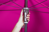Doppler 'Sunline 3' 150 UV 50+Protection 1.5 Metre Parasol - Fantastic Range of Colours - Umbrellaworld