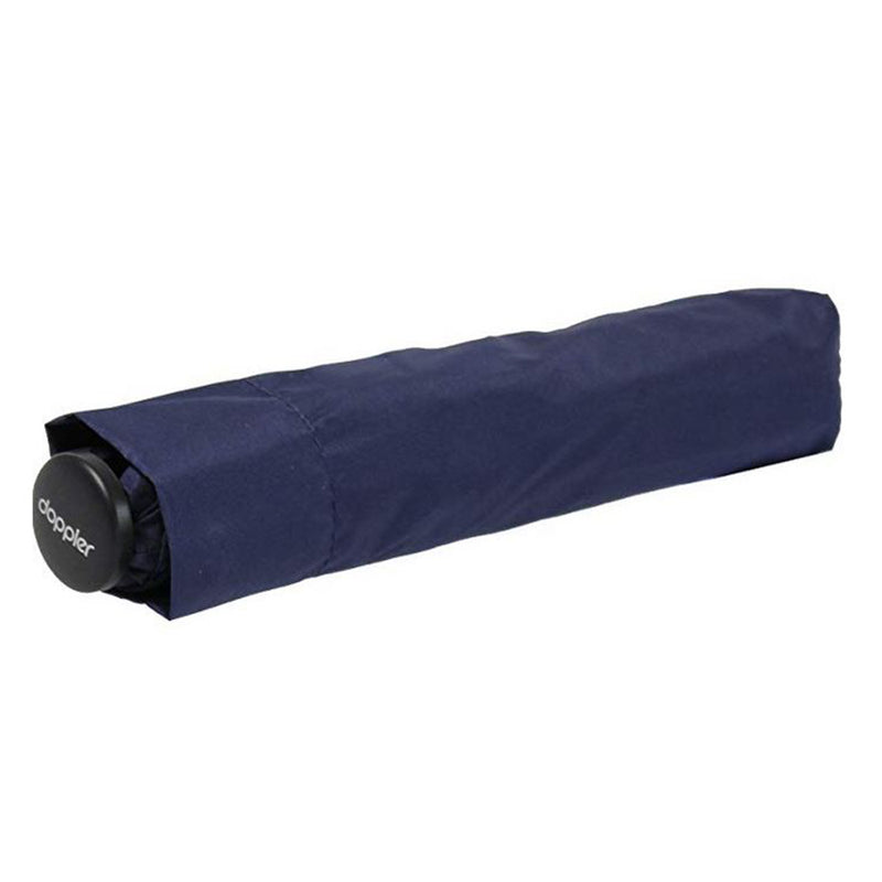 Doppler Ultralight Zero99 Folding Umbrella - Navy Blue - Umbrellaworld