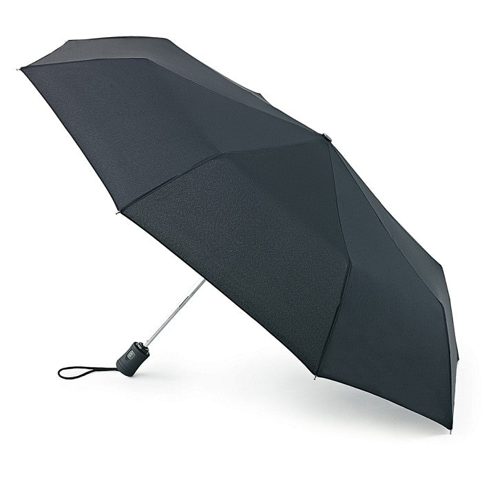 Parapluie Femme Fulton Kensington 1 - Manche Bois, Envergure 102 Cm, Longueur Fermée 89 Cm - Style Italien, Polyester