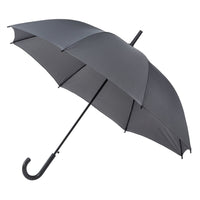 The Atria Automatic Walking Umbrella - Grey - Umbrellaworld