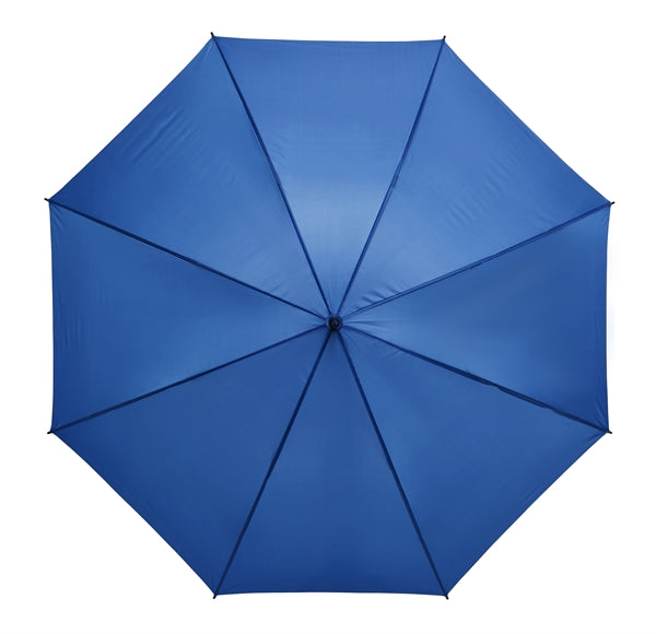 The Mirage Wind Resistant Golf Umbrella - Blue