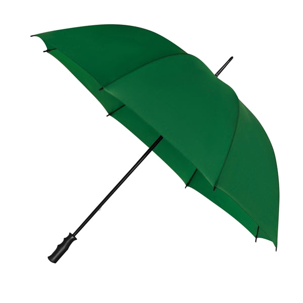 The Mirage Wind Resistant Golf Umbrella - Dark Green - Umbrellaworld