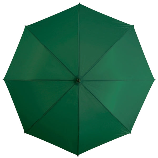 The Mirage Wind Resistant Golf Umbrella - Dark Green - Umbrellaworld