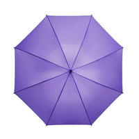The Mirage Wind Resistant Golf Umbrella - Purple - Umbrellaworld