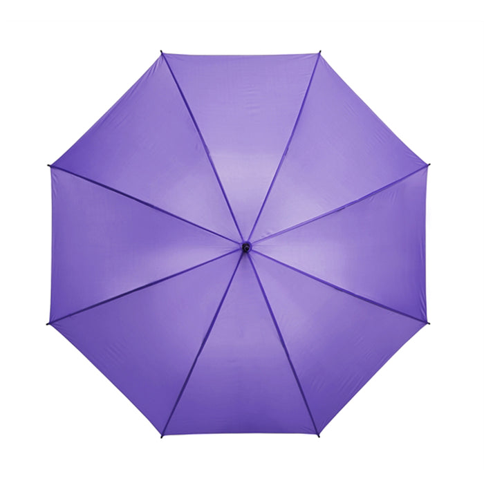 The Mirage Wind Resistant Golf Umbrella - Purple - Umbrellaworld
