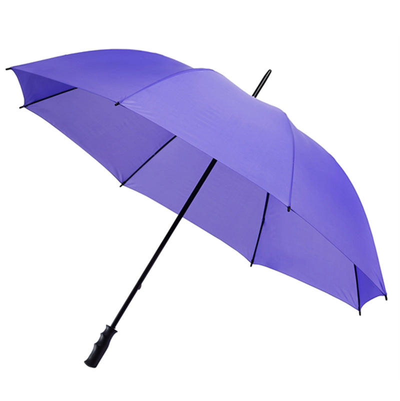 The Mirage Wind Resistant Golf Umbrella - Purple - Umbrellaworld