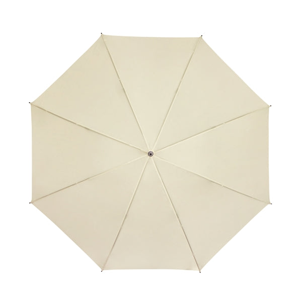 The Mirage Wind Resistant Golf Umbrella -Ivory
