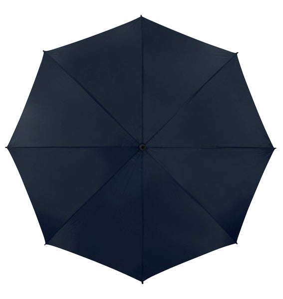 The Mirage Wind Resistant Golf Umbrella - Navy - Umbrellaworld