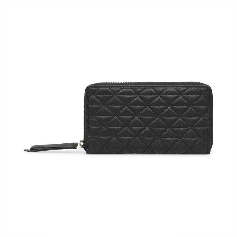 Markberg 'Grith' Black Quilted Purse - Umbrellaworld