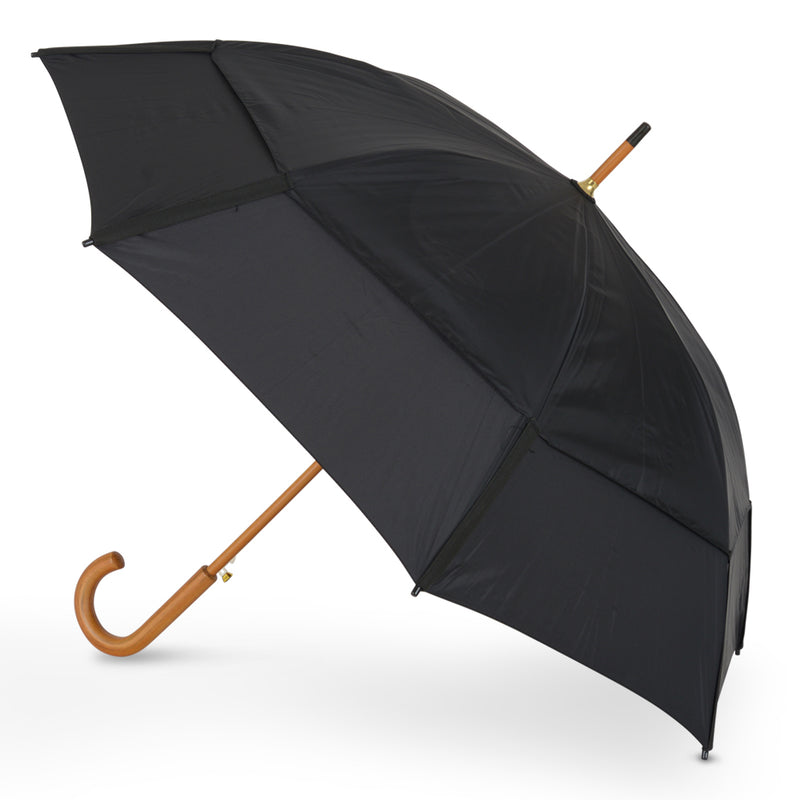 GustBuster Classic Automatic Windproof Walking Umbrella